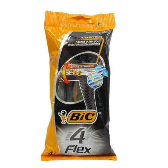 Immagine di BIC RASOI FLEX MONOLAME X4