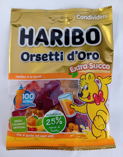 Immagine di HARIBO ORSETTI RIPIENI GR.150