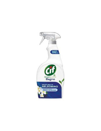 Immagine di CIF GREEN SPRAY BAGNO ML.650