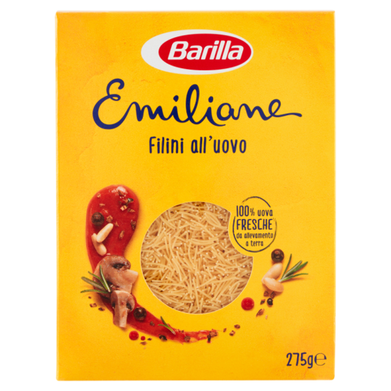 Immagine di BARILLA EMILIANE FILINI GR.275