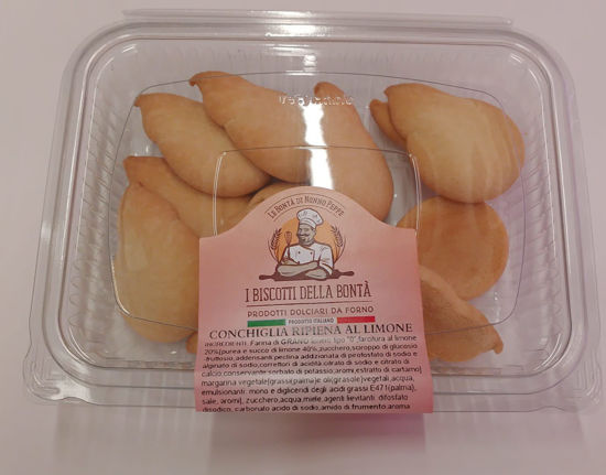Immagine di NONNO PEPPE CONCHIGLIA LIMONE GR.150