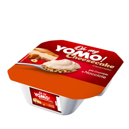 Immagine di YOMO YOG. CHEESCAKE CARAM. GR.140