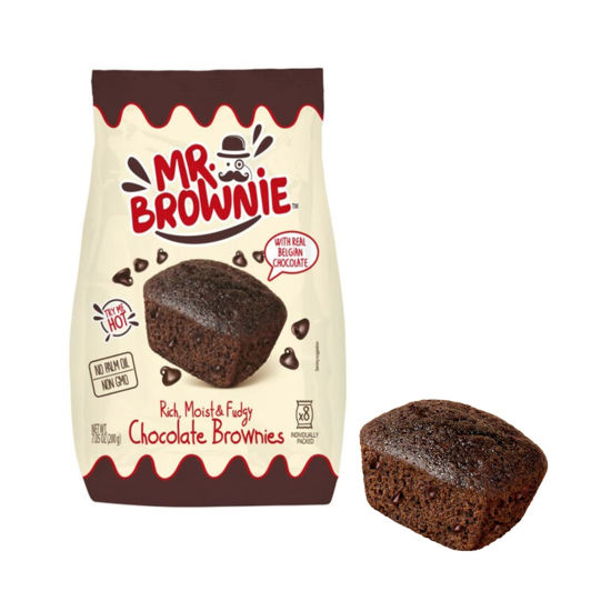 Immagine di MR. BROWNIE CIOCCOLATO GR.200