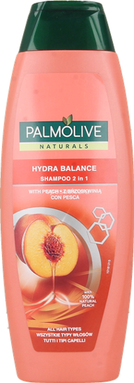 Immagine di PALMOLIVE SHAMPOO 2IN1 PESCA  ML.350