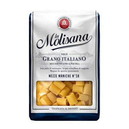 Immagine di LA MOLISANA MEZZE MANICHE GR.500