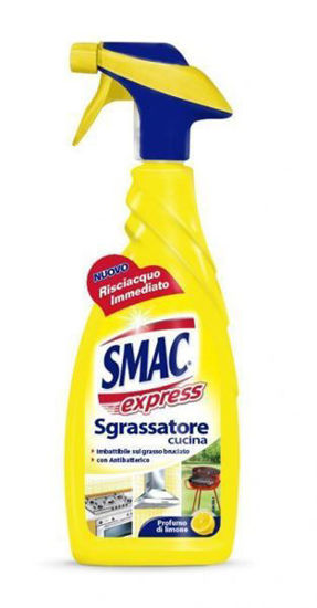 Immagine di SMAC SGRASS. LIMONE CUCINA ML.650