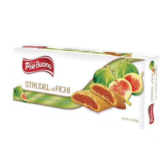 Immagine di PIÙ BUONO STRUDEL FICHI GR.165