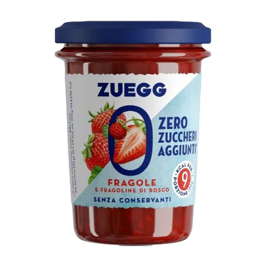 Immagine di ZUEGG CONFET. FRAGOLA  S/Z GR.220