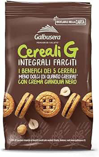 Immagine di GALBUSERA G BISC. INTEG. FARCITI GR.250