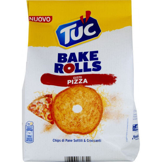 Immagine di SAIWA TUC BAKE ROLL PIZZA GR.150