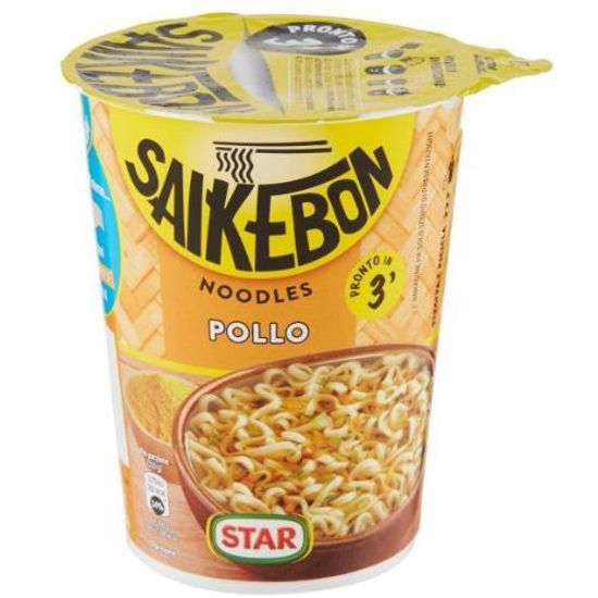 Immagine di STAR SAIKEBON CUP POLLO GR.60