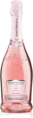 Immagine di SANT' ORSOLA PROSECCO MILL.ROSE CL 75