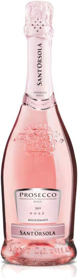 Immagine di SANT' ORSOLA PROSECCO MILL.ROSE CL 75