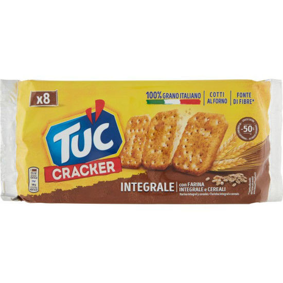 Immagine di SAIWA TUC CRACKER INTEGRALI GR.267