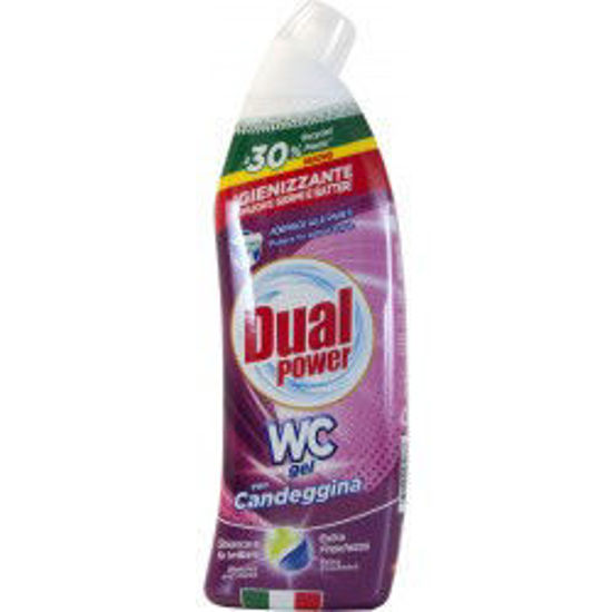 Immagine di DUAL POWER GEL WC CANDEG. ML.700