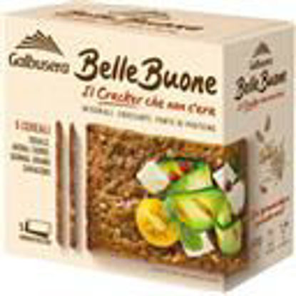 Immagine di GALBUSERA CRACKER CEREALI GR.200