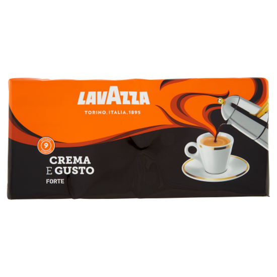 Immagine di LAVAZZA CREMA E GUSTO FORTE X 4