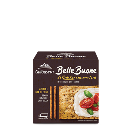 Immagine di GALBUSERA CRACKER AVENA GR.200