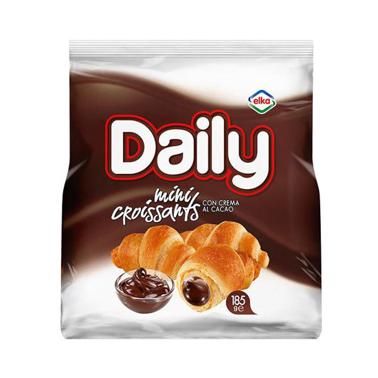 Immagine di DAILY MINI CROISSANT CACAO G.185