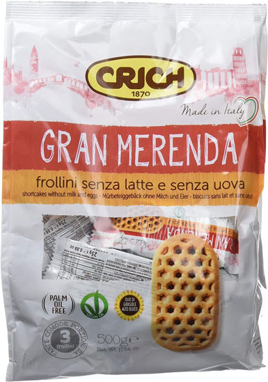 Immagine di CRICH FROLLINI GRAN MERENDA GR.500