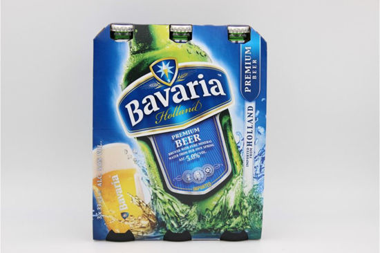 Immagine di BAVARIA PREMIUM BIRRA CL.33X3