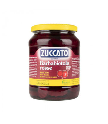 Immagine di ZUCCATO BARBABIETOLE ROSSE GR.430