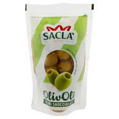 Immagine di SACLA' OLIVOLI' VERDI DENOC.GR.85  BUSTA