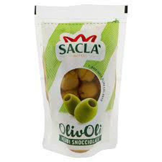 Immagine di SACLA' OLIVOLI' VERDI DENOC.GR.85  BUSTA
