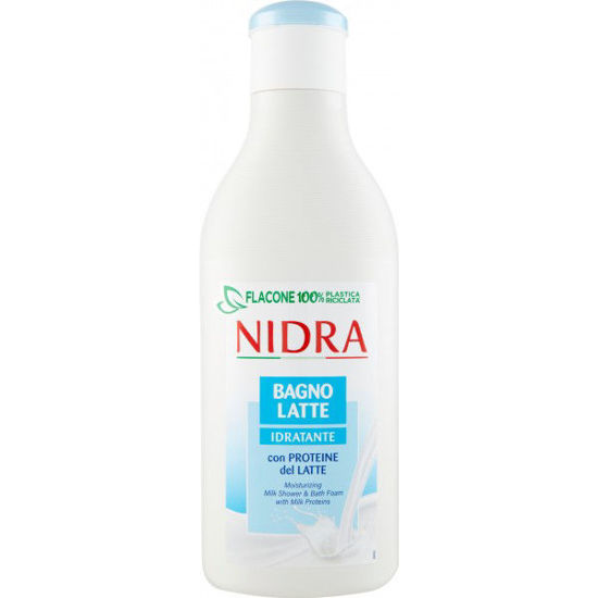 Immagine di NIDRA BAGNO SCHIUMA LATTE ML.750