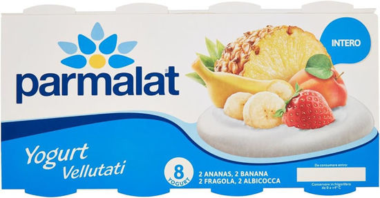 Immagine di PARMALAT YOG. VELLUTATO X8