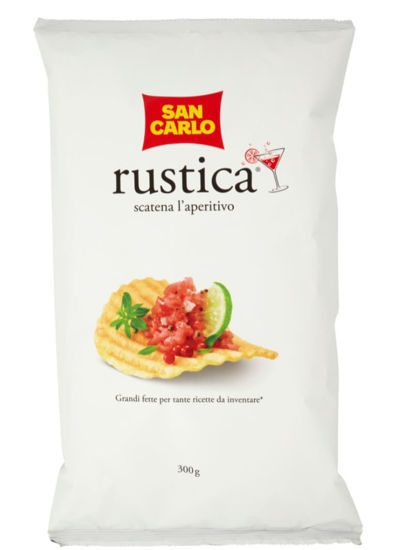 Immagine di SAN CARLO RUSTICA GR.300