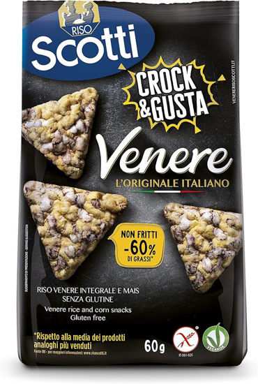 Immagine di SCOTTI CROCK & GUSTA VENERE GR.60