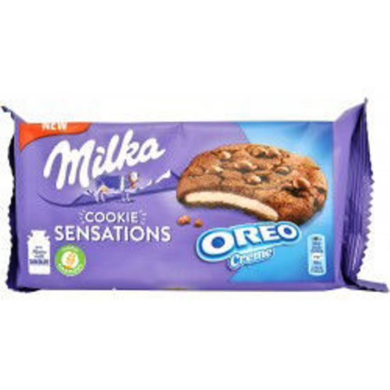 Immagine di MILKA COOKIES SENSAT. OREO GR.156