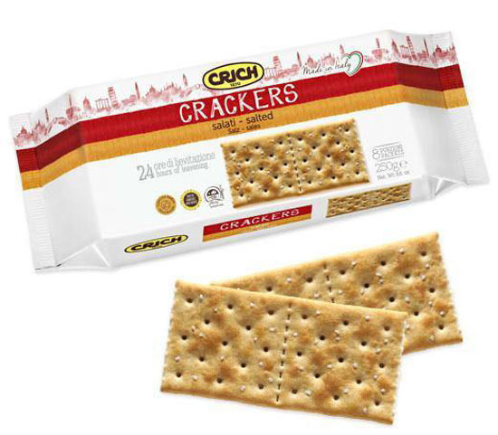 Immagine di CRICH CRACKERS  GR.250