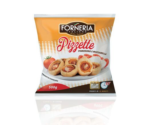 Immagine di FORNERIA ITALIANA PIZZETTE SF.GR.500