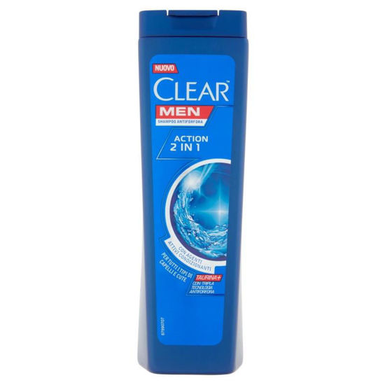 Immagine di CLEAR SHAMPOO ACTION 2IN1 ML.225