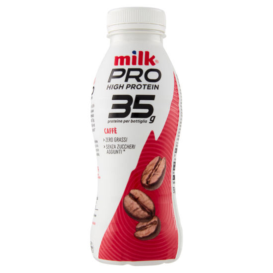 Immagine di MILK PRO PROTEIN DRINK CAFFE GR.350