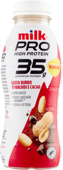 Immagine di MILK PRO PROTEIN DRINK ARACHIDI GR. 350