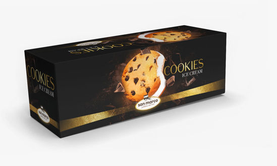Immagine di SAN MARCO BISCOTTO COOKIE  X 4