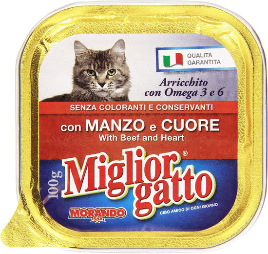 Immagine di MIGLIOR GATTO MANZO/CUORE VAS.G100