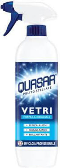 Immagine di QUASAR VETRI SPRAY ML.580