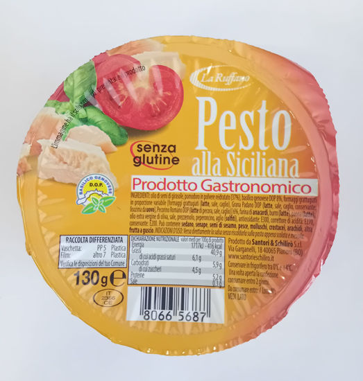 Immagine di LA RUFFANO PESTO FR. SICILIANO GR.130