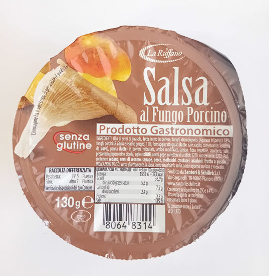 Immagine di LA RUFFANO PESTO FR. PORCINO GR.130