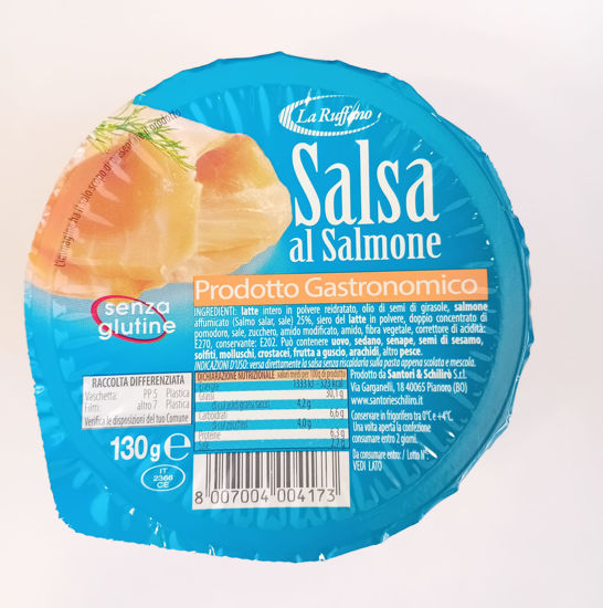 Immagine di LA RUFFANO PESTO FR. SALMONE GR.130