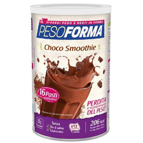 Immagine di PESOFORMA SMOOTHIE CHOCO GR.436