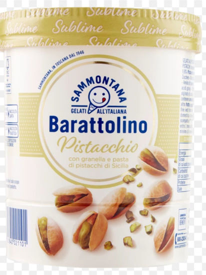 Immagine di SAMMONTANA BAR.SUBLIME PIST.GR.280