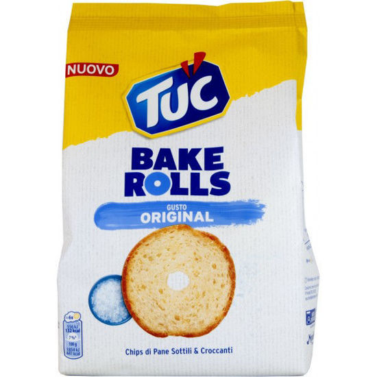 Immagine di SAIWA TUC BAKE ROLL ORIGINAL GR.150