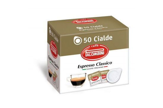 Immagine di PALOMBINI CIALDE ESPRESSO CLASS. X50