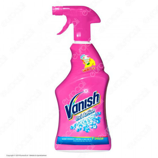 Immagine di VANISH SMACCHIAT.SPRAY ROSA GR 500