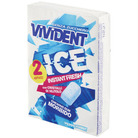 Immagine di VIVIDENT ICE PEPPERMINT X2